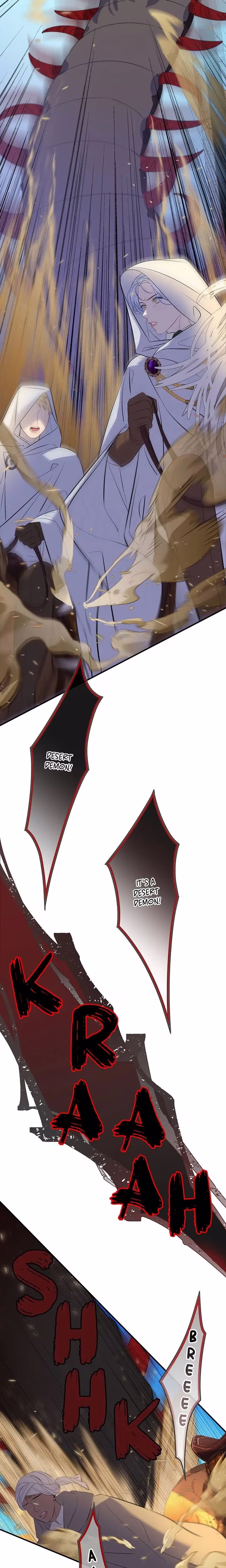 The Great Wish - Chapter 132 - Part 12