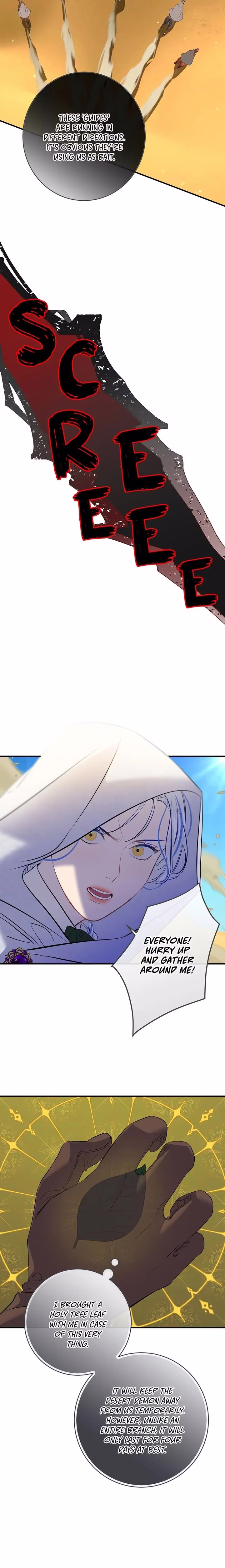 The Great Wish - Chapter 132 - Part 15