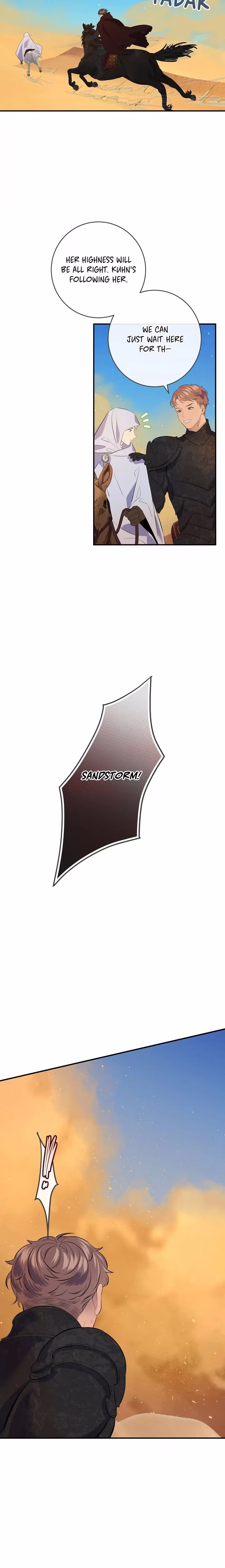 The Great Wish - Chapter 133 - Part 4