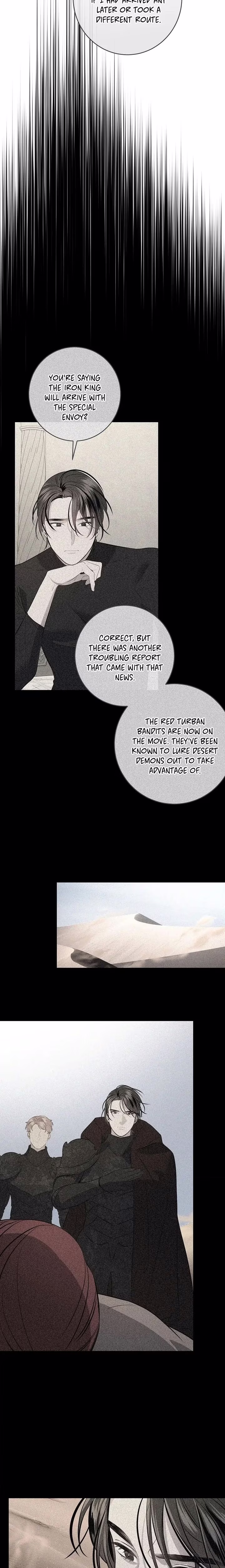 The Great Wish - Chapter 133 - Part 8