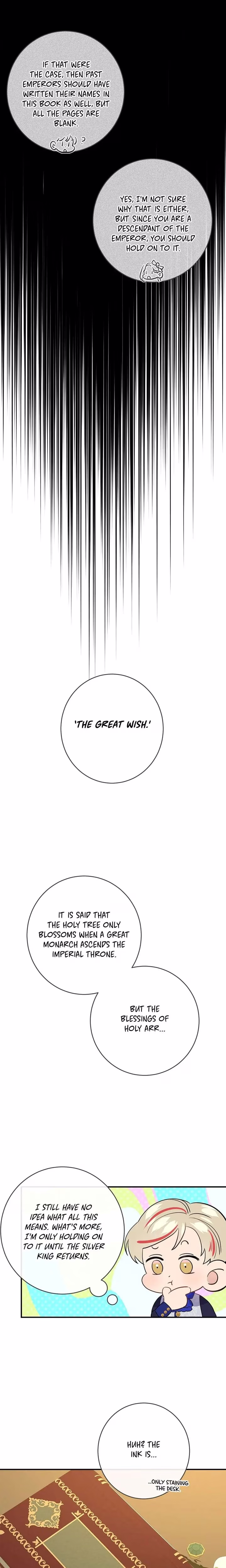 The Great Wish - Chapter 134 - Part 8