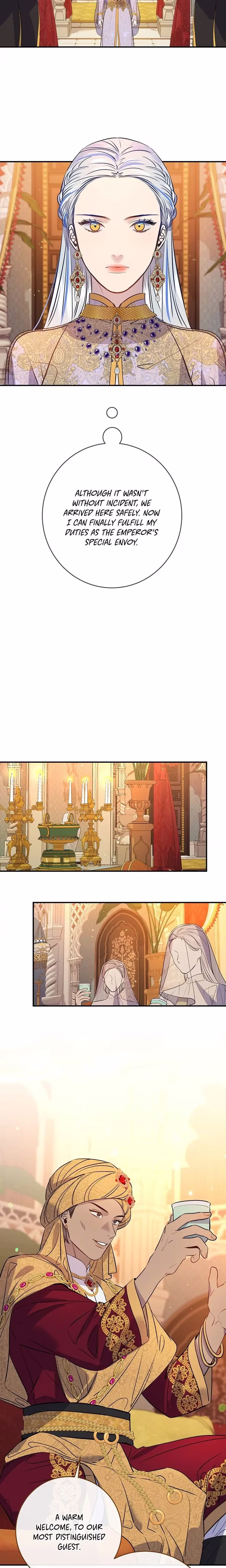 The Great Wish - Chapter 134 - Part 10