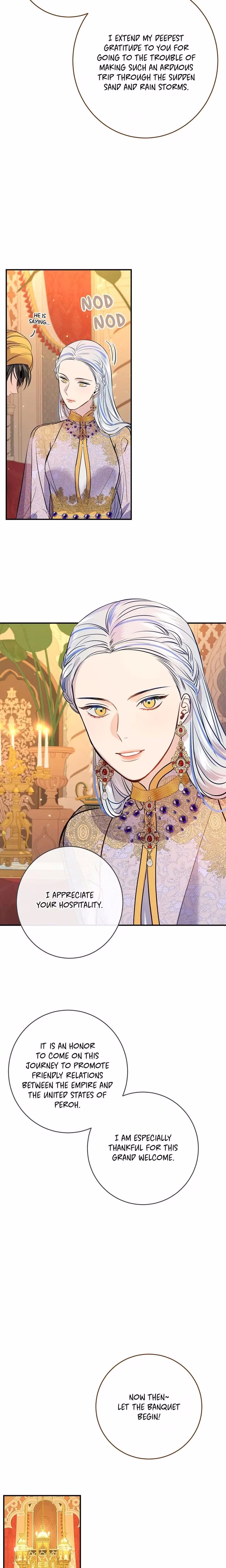 The Great Wish - Chapter 134 - Part 11