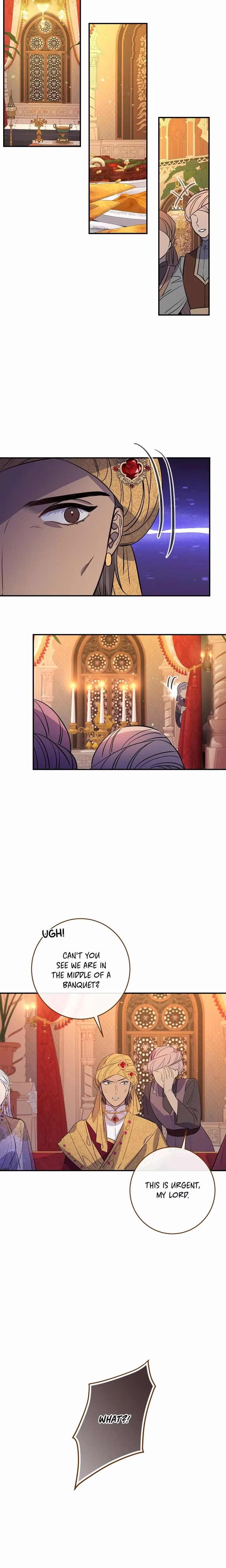 The Great Wish - Chapter 134 - Part 12