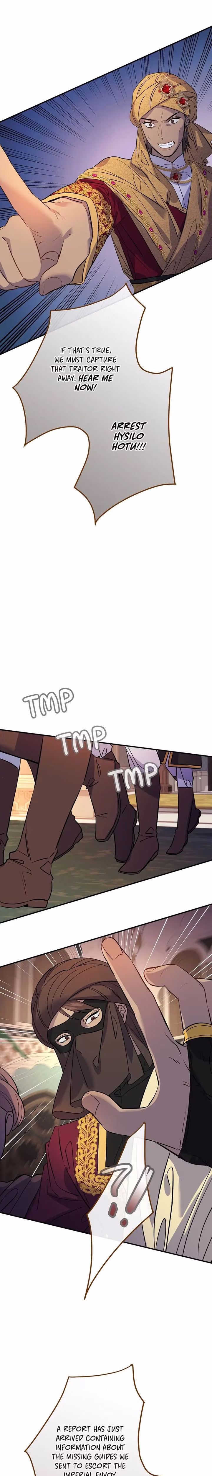 The Great Wish - Chapter 134 - Part 13