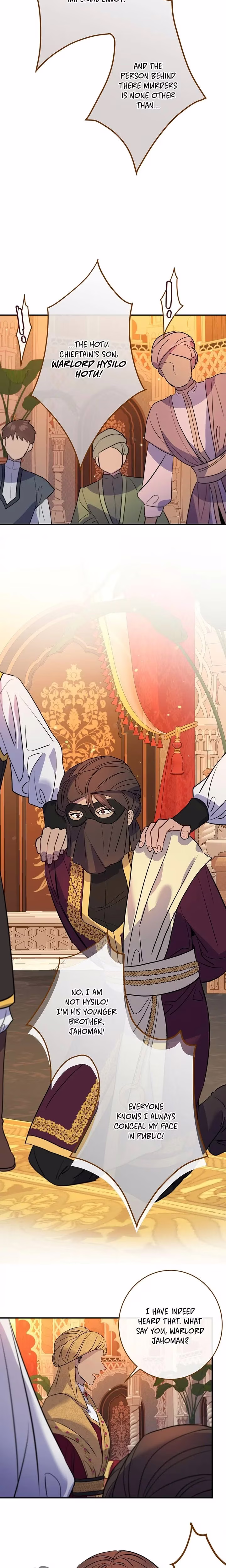 The Great Wish - Chapter 134 - Part 14