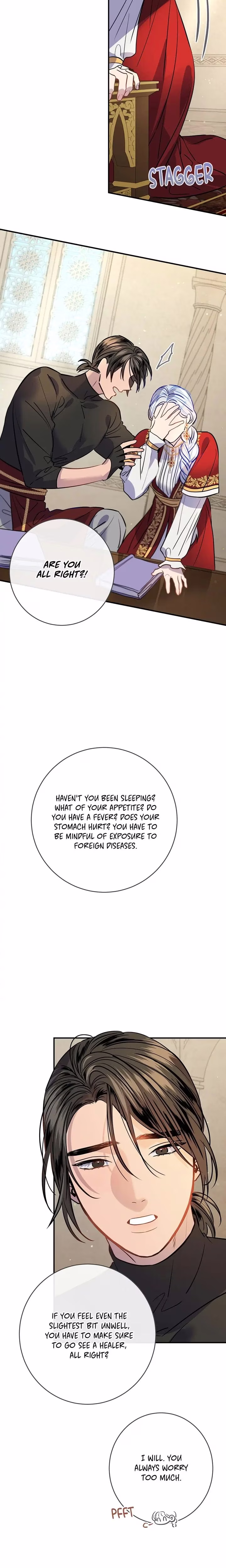 The Great Wish - Chapter 135 - Part 6