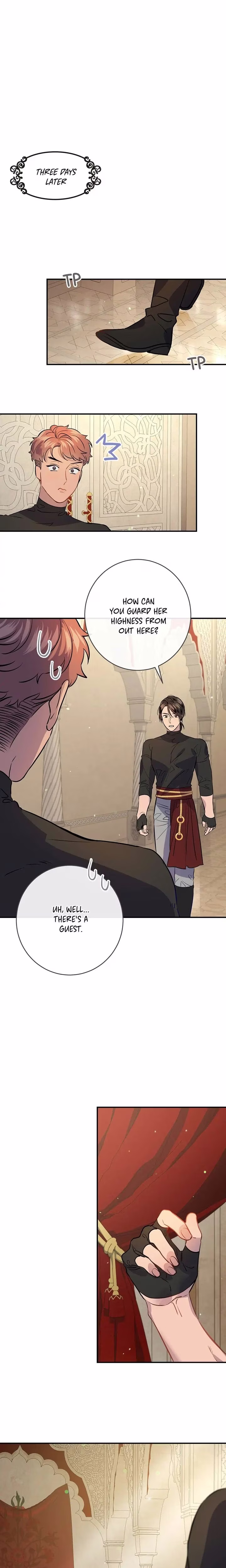 The Great Wish - Chapter 135 - Part 7