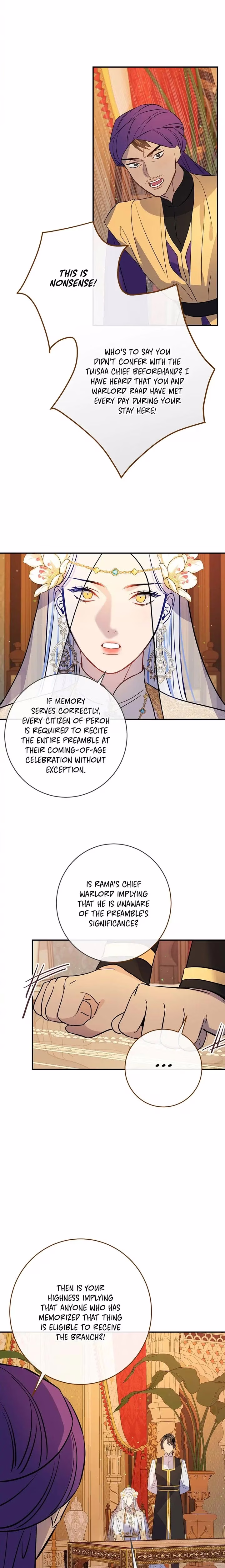 The Great Wish - Chapter 135 - Part 13