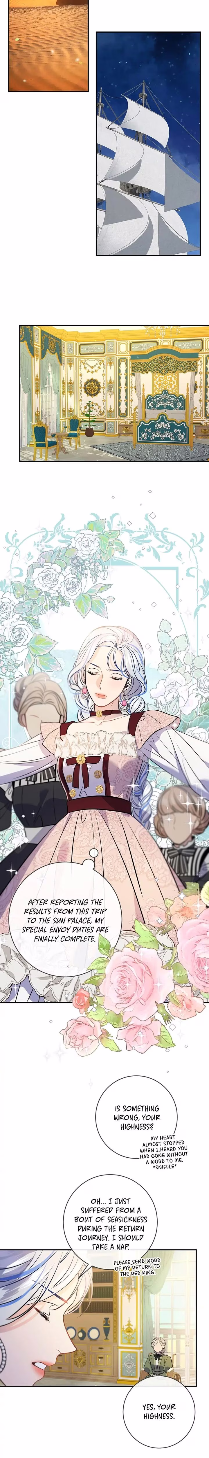 The Great Wish - Chapter 136 - Part 4