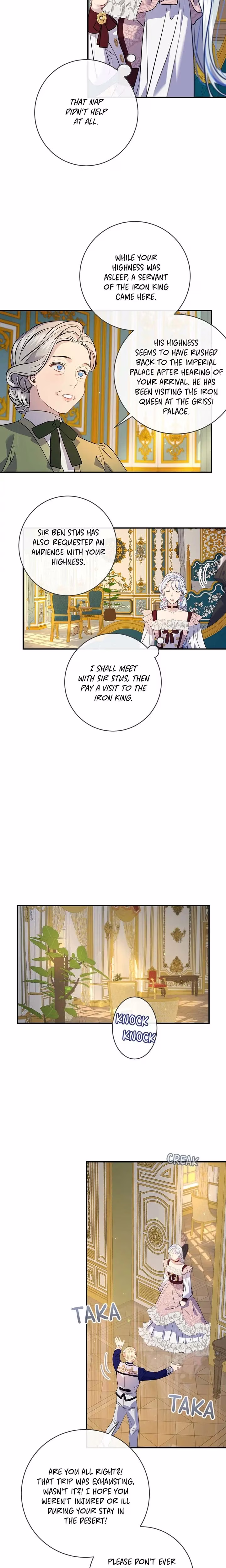 The Great Wish - Chapter 136 - Part 9