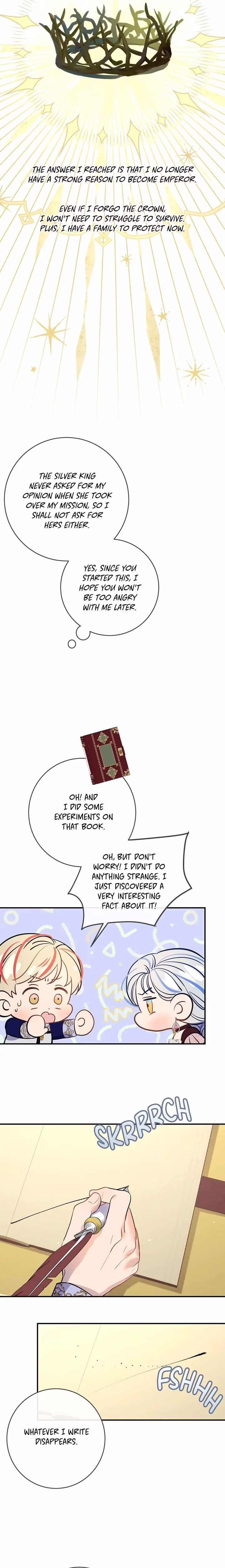 The Great Wish - Chapter 136 - Part 11