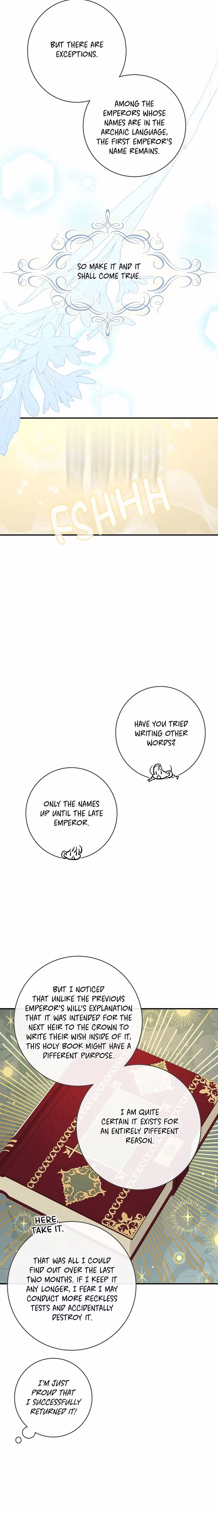 The Great Wish - Chapter 136 - Part 12