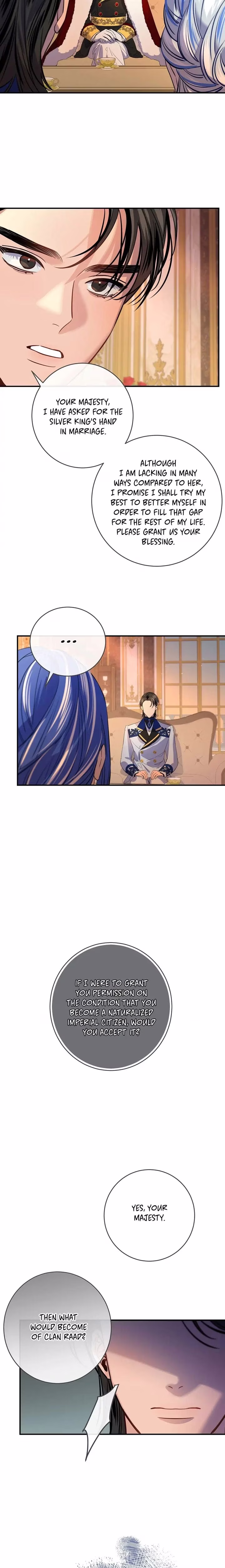 The Great Wish - Chapter 138 - Part 5