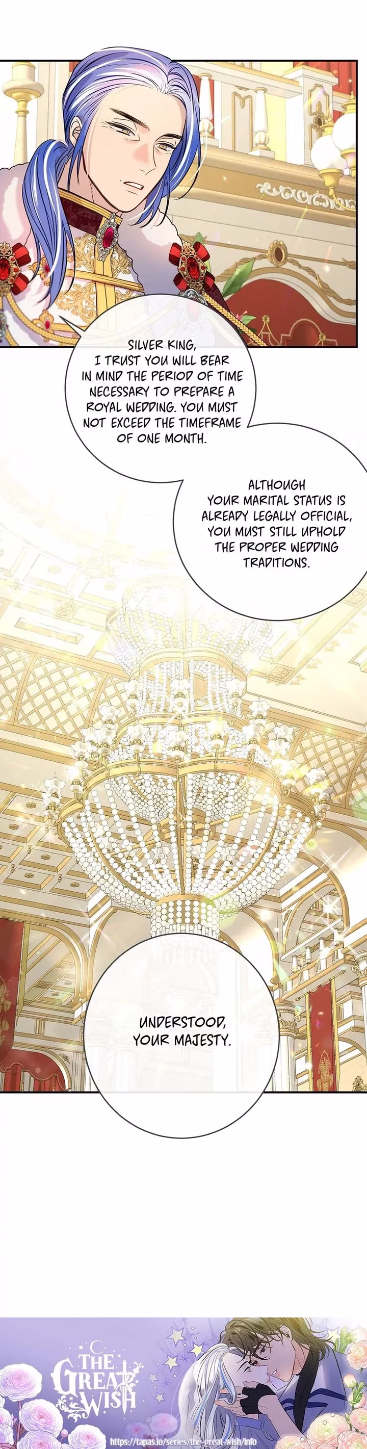 The Great Wish - Chapter 138 - Part 18