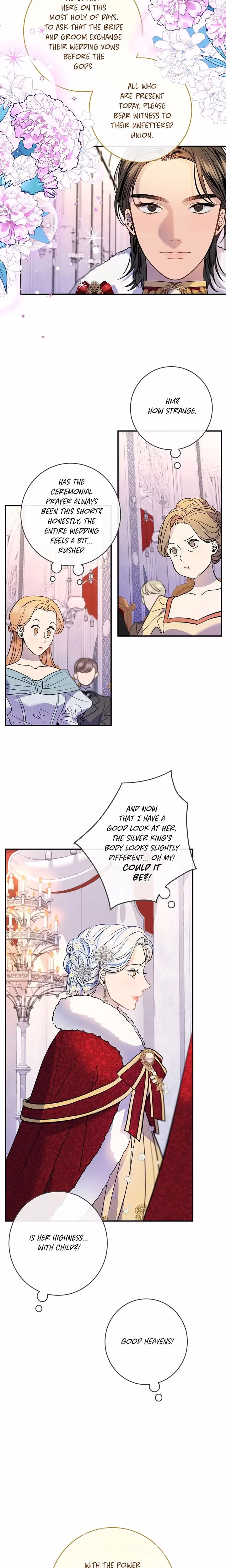 The Great Wish - Chapter 139 - Part 4