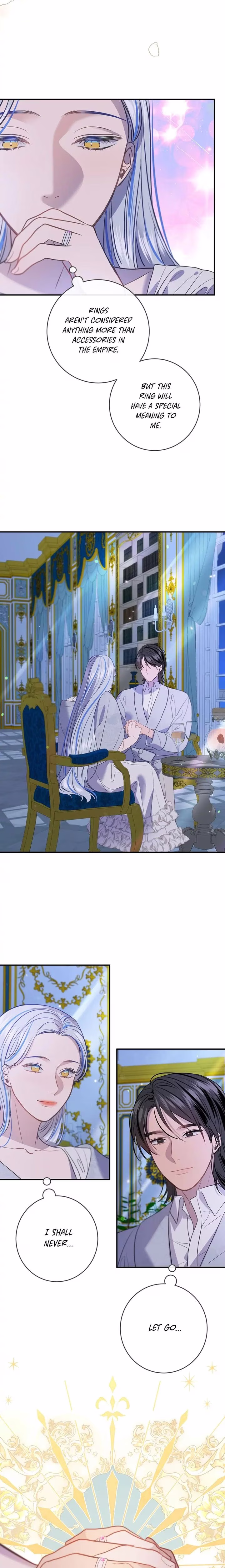 The Great Wish - Chapter 139 - Part 8