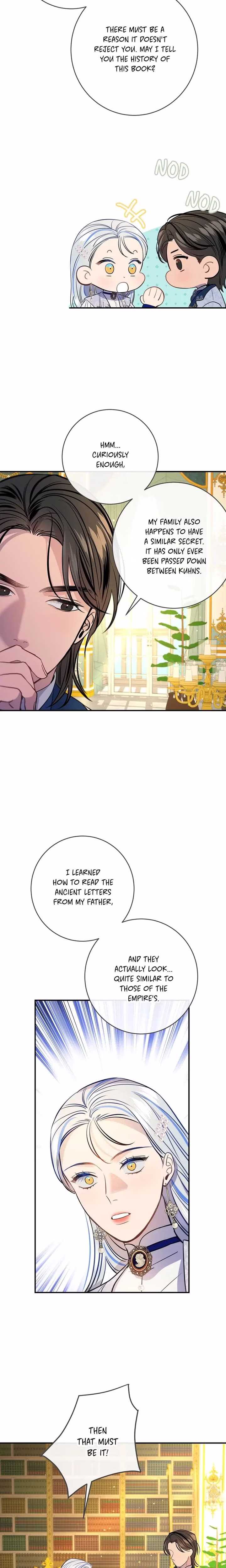 The Great Wish - Chapter 139 - Part 15