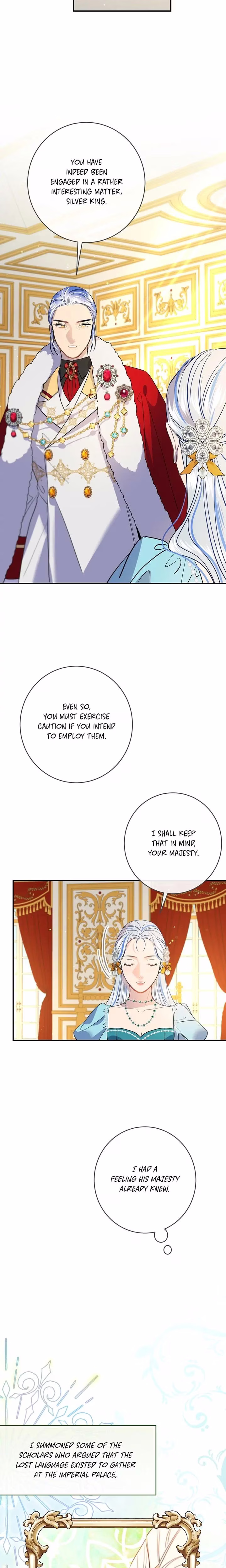 The Great Wish - Chapter 140 - Part 5