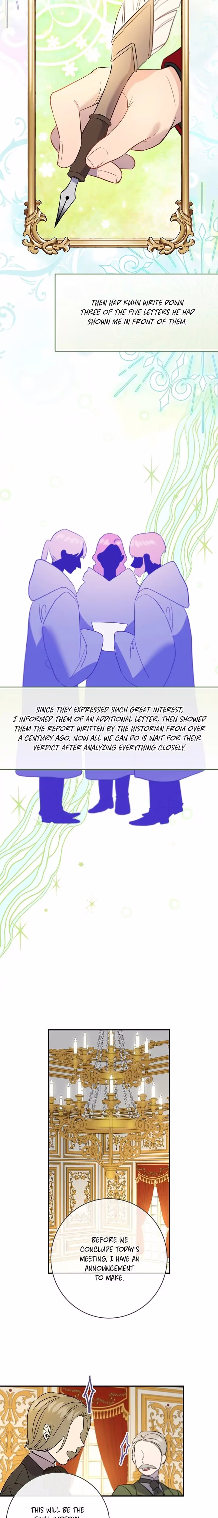 The Great Wish - Chapter 140 - Part 6