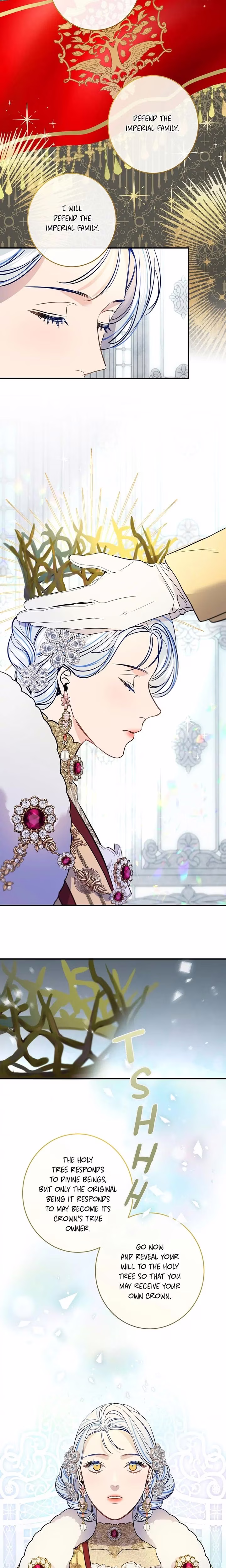 The Great Wish - Chapter 141 - Part 3