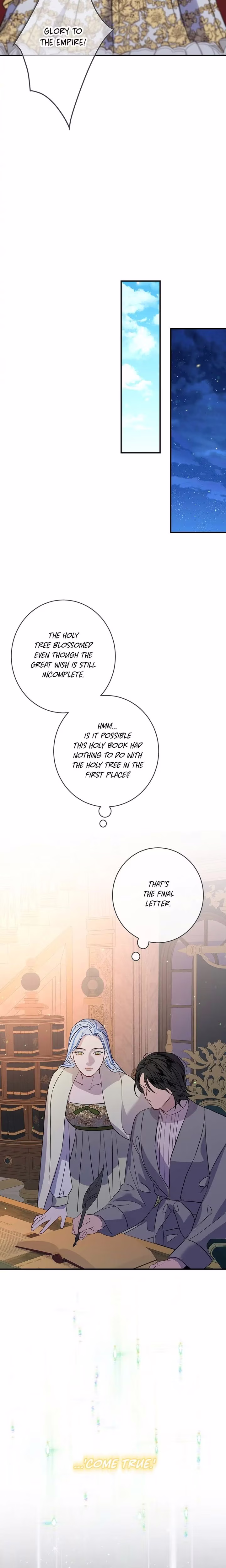 The Great Wish - Chapter 141 - Part 8