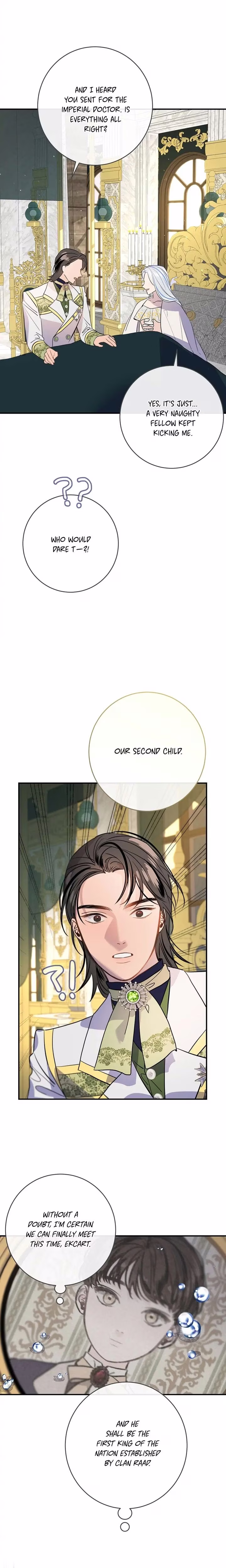 The Great Wish - Chapter 142 - Part 3