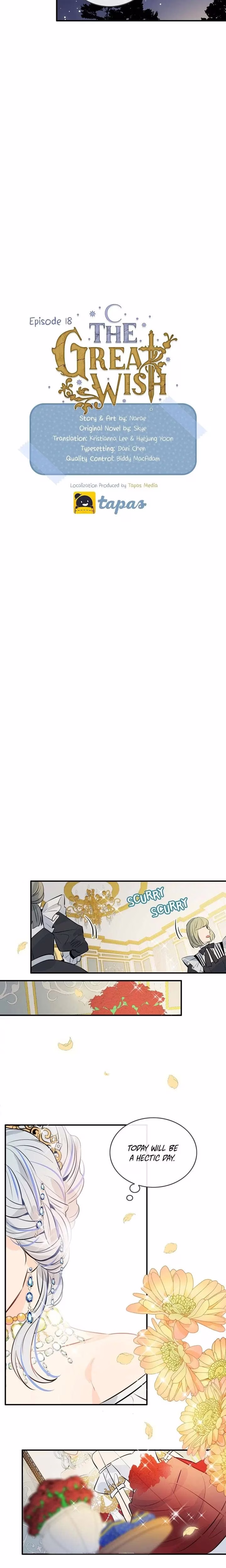 The Great Wish - Chapter 19 - Part 9