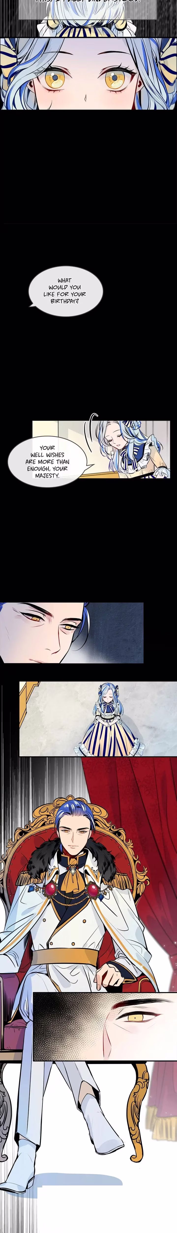 The Great Wish - Chapter 2 - Part 3