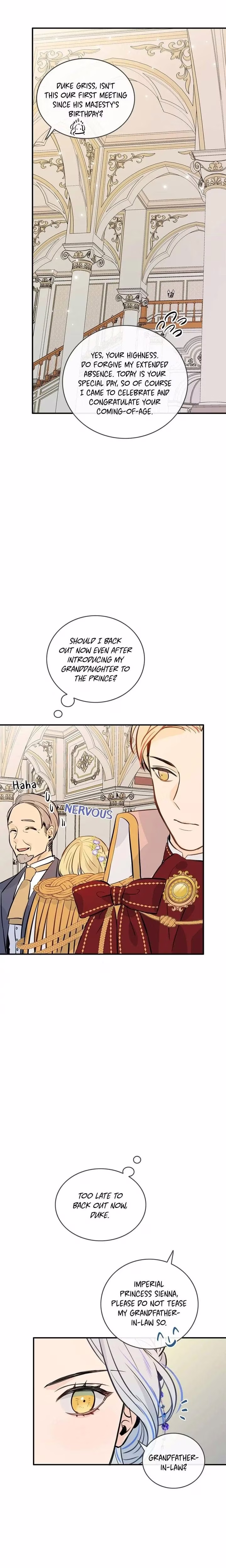 The Great Wish - Chapter 20 - Part 9