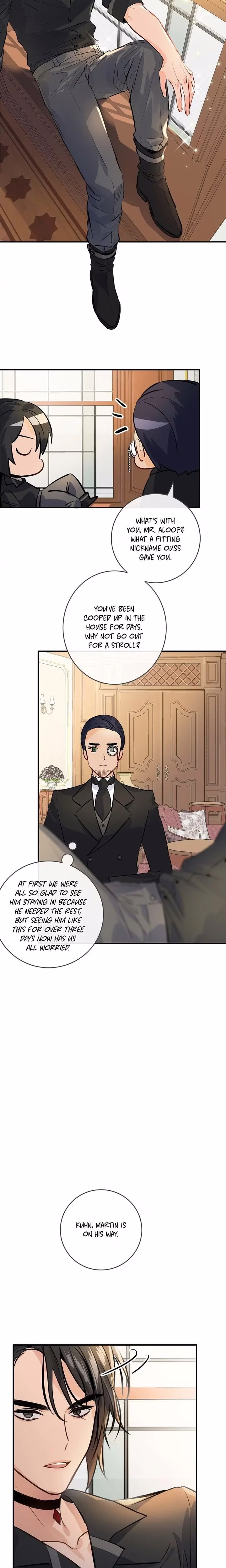 The Great Wish - Chapter 27 - Part 8