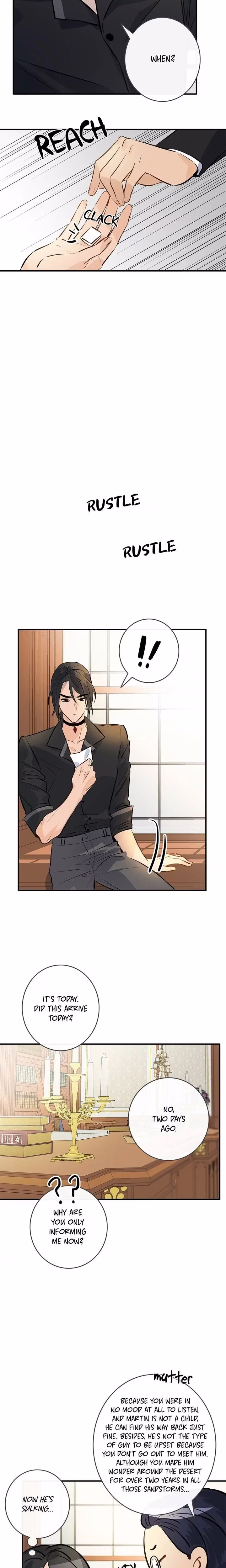 The Great Wish - Chapter 27 - Part 9