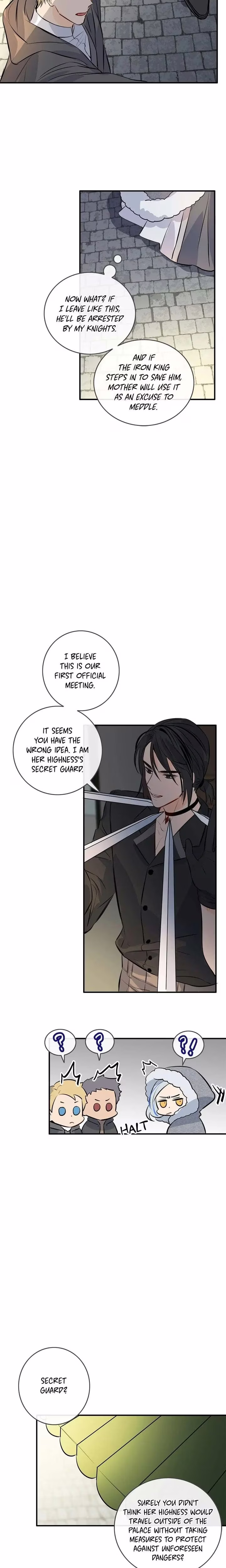 The Great Wish - Chapter 28 - Part 4