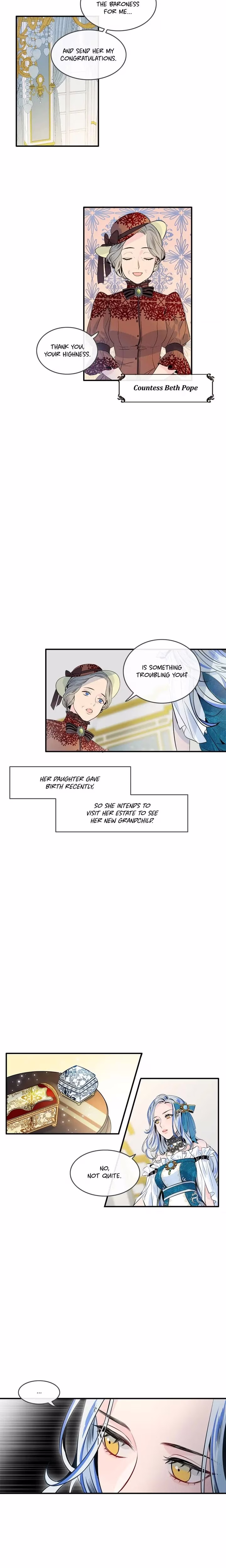 The Great Wish - Chapter 3 - Part 3