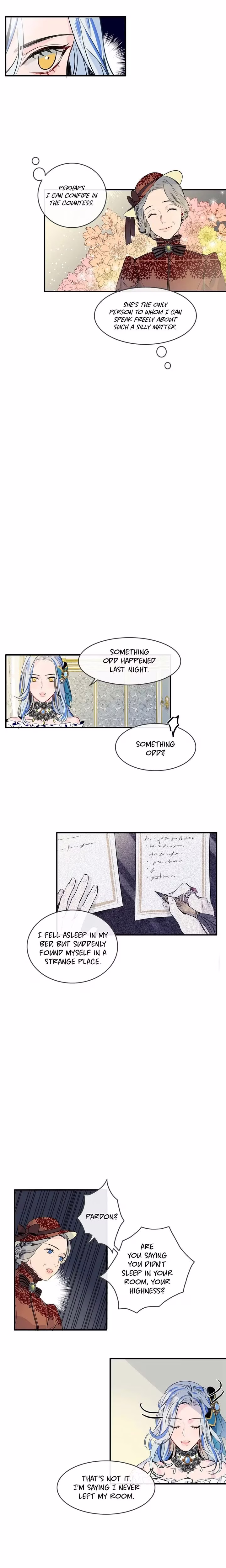 The Great Wish - Chapter 3 - Part 4