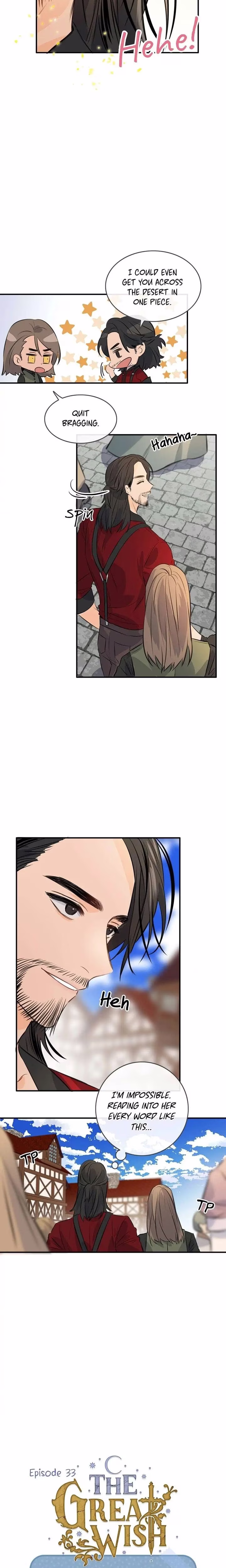 The Great Wish - Chapter 34 - Part 3