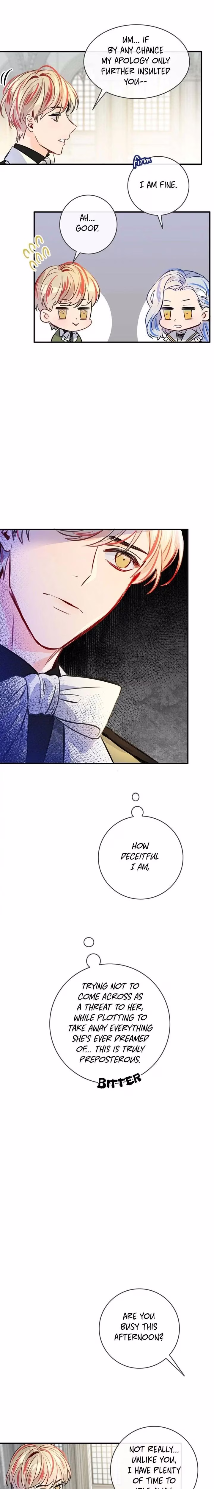 The Great Wish - Chapter 37 - Part 5