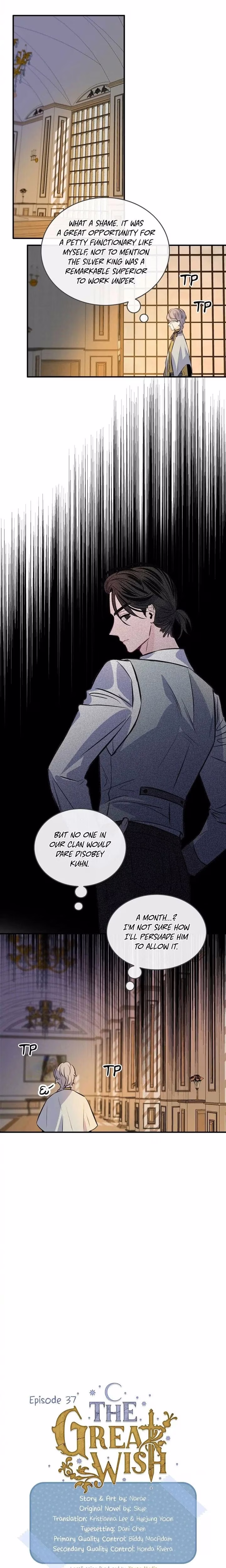 The Great Wish - Chapter 38 - Part 9