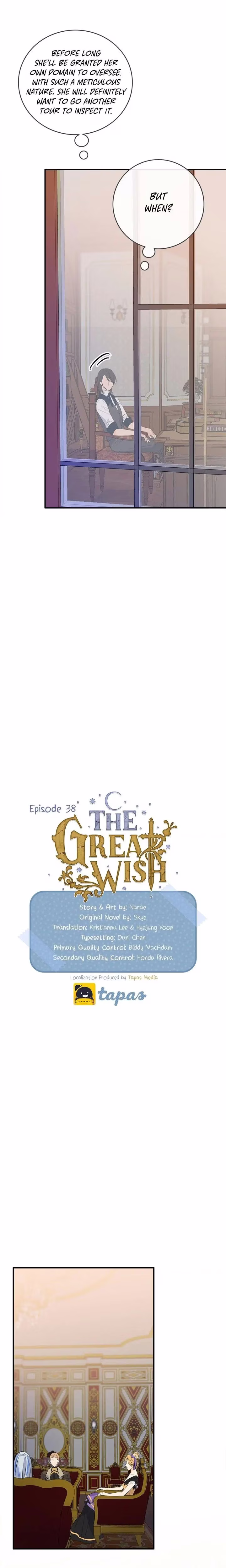 The Great Wish - Chapter 39 - Part 3