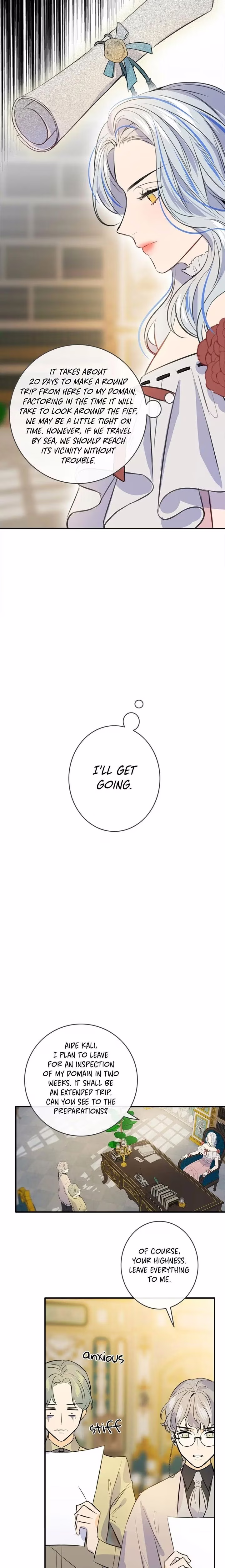 The Great Wish - Chapter 41 - Part 16