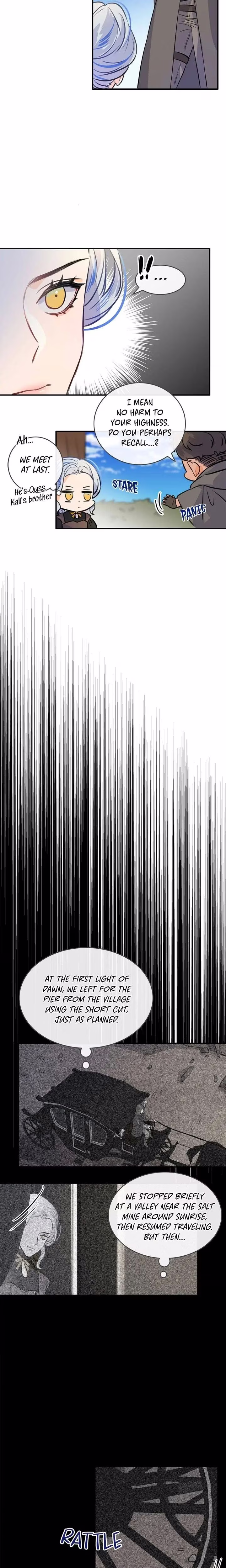 The Great Wish - Chapter 43 - Part 7