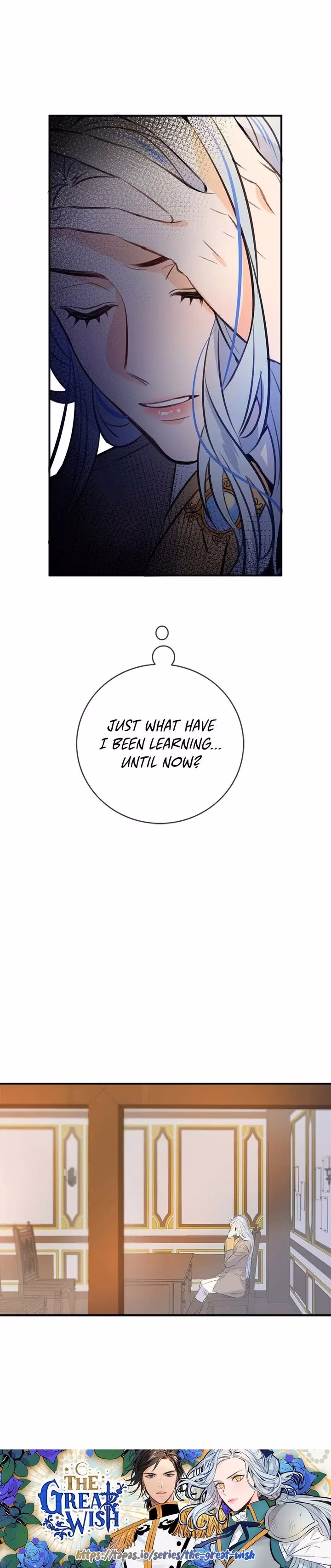 The Great Wish - Chapter 44 - Part 18