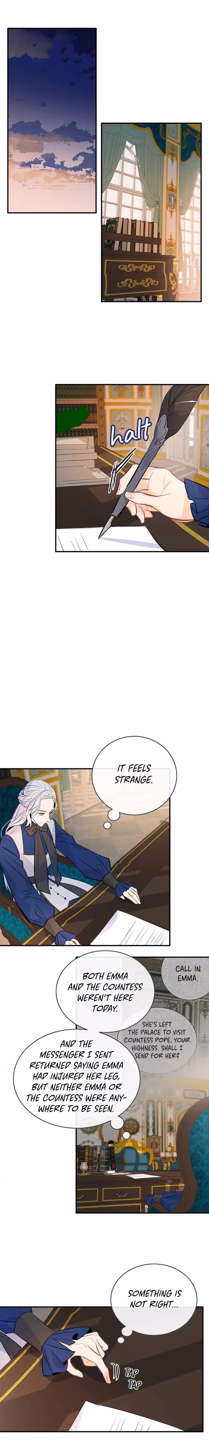 The Great Wish - Chapter 45 - Part 5