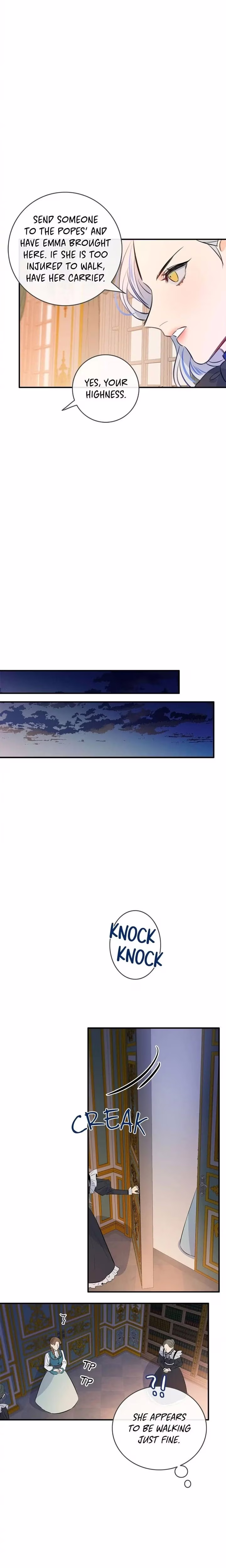 The Great Wish - Chapter 45 - Part 6