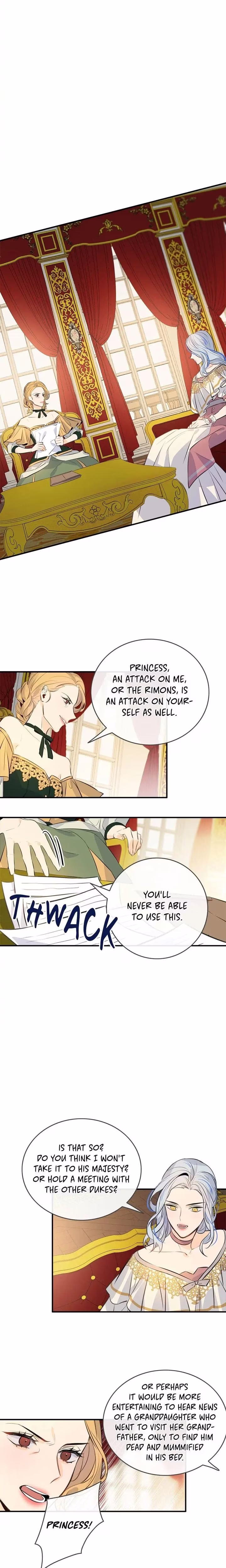 The Great Wish - Chapter 47 - Part 9