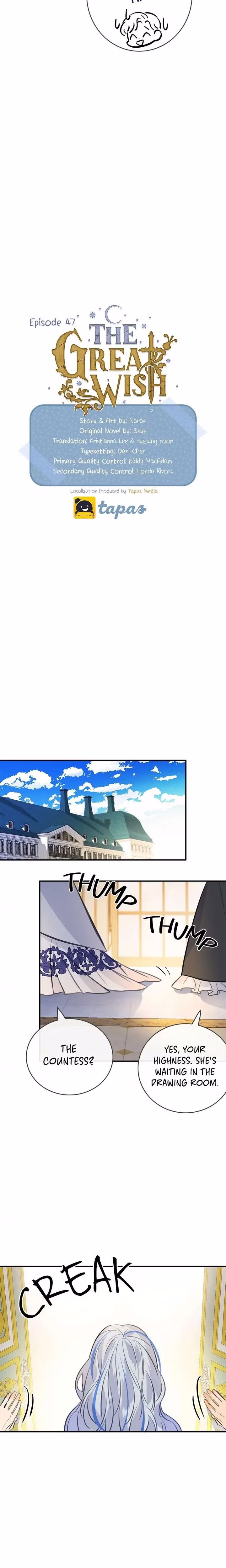 The Great Wish - Chapter 48 - Part 15