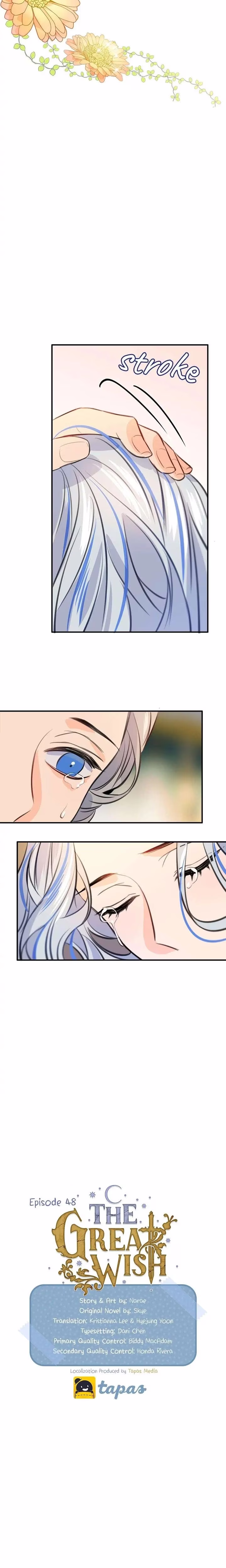 The Great Wish - Chapter 49 - Part 9