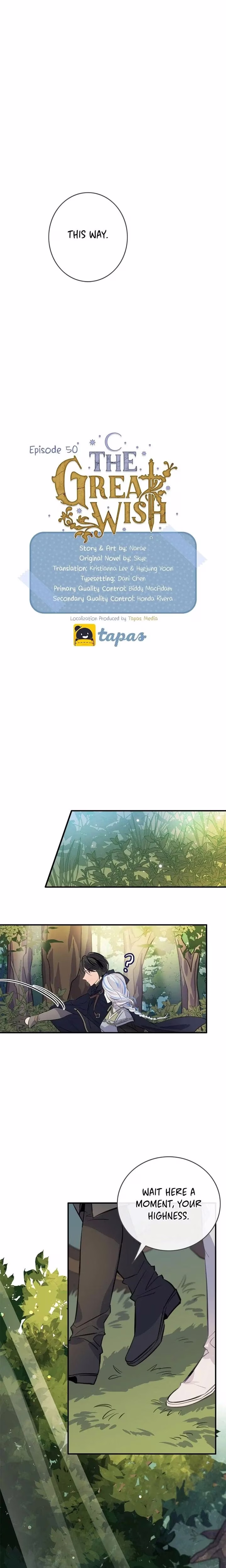 The Great Wish - Chapter 51 - Part 5