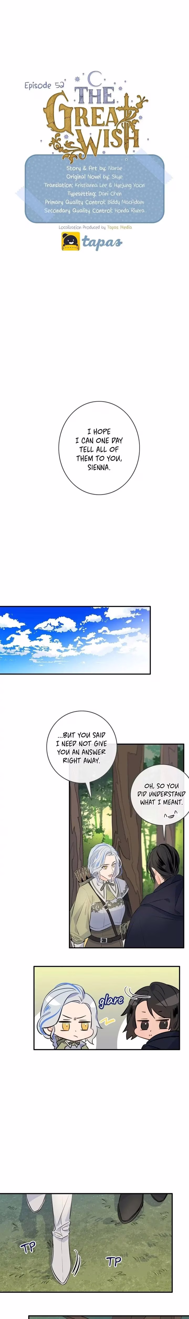 The Great Wish - Chapter 53 - Part 6