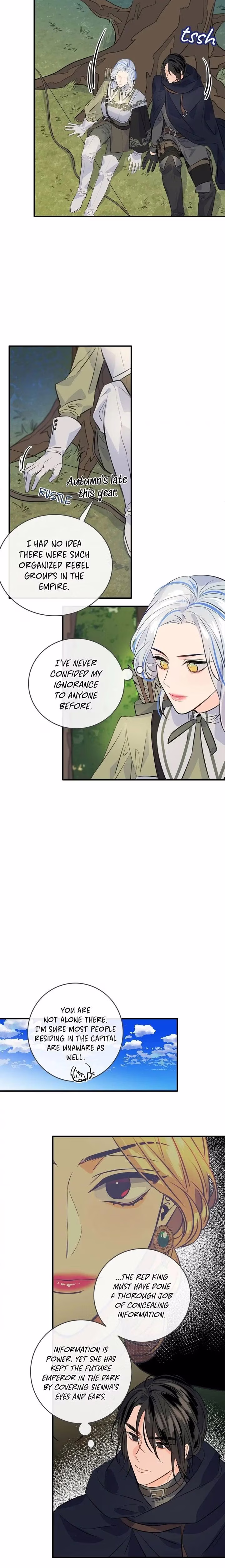 The Great Wish - Chapter 53 - Part 7